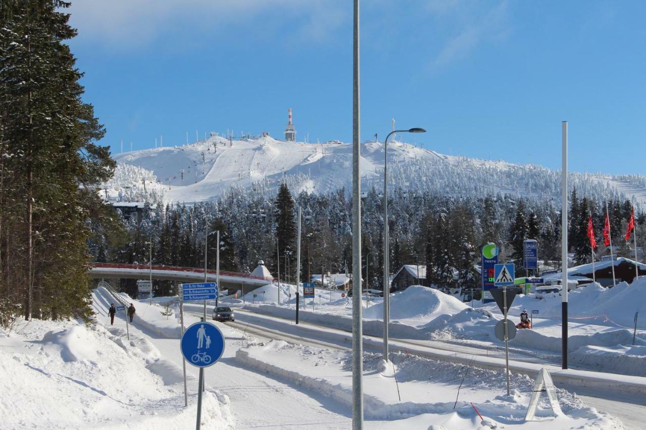 Rukanloimu Bagian luar foto
